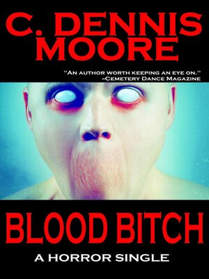 cover image of Blood Bitch